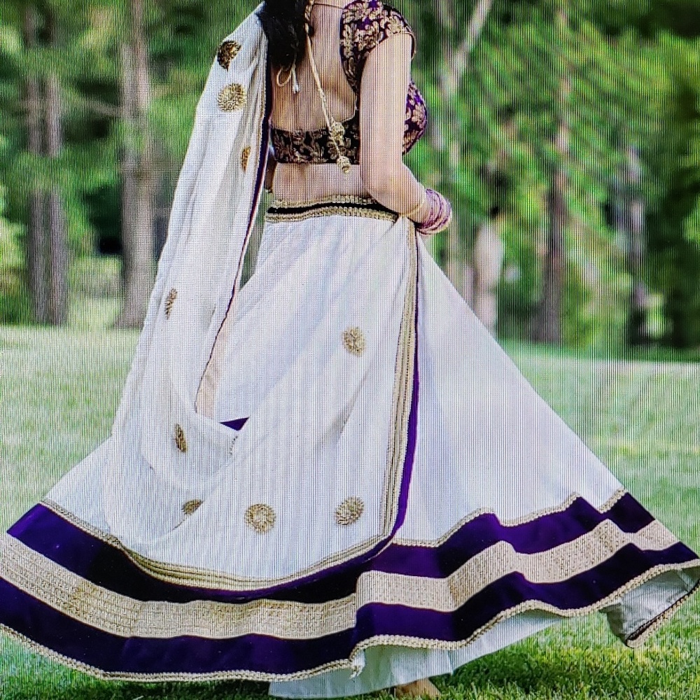 Lehanga set